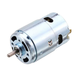 895 Motor DC 12V-24V 3000-12000RPM Motor Large Torque Gear Motor