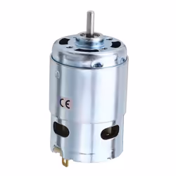 895 Motor DC 12V-24V 3000-12000RPM Motor Large Torque Gear Motor