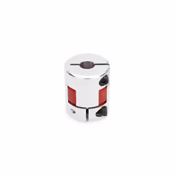 8mmx8mm OD25mm x L30mm Aluminum Flexible Spider Shaft Coupling CNC Stepper Motor Coupler Connector