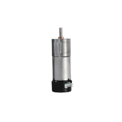 9V 150RPM 25mm DC Reduced Gear Motor For Smart Robot