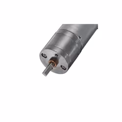 9V 150RPM 25mm DC Reduced Gear Motor For Smart Robot