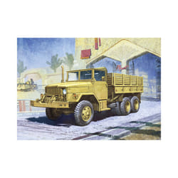 Academy 13410 M35 2Â½ ton Cargo Truck 1:72 Model Kit