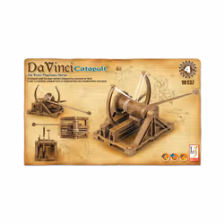 Academy 18137 Da Vinci Catapult Model Kit
