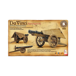 Academy 18142 Da Vinci Spingarde Model Kit