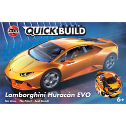 Airfix J6058 QUICKBUILD Lamborghini Huracan EVO Model Kit
