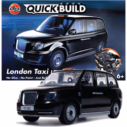 Airfix Quickbuild London Taxi Model Kit