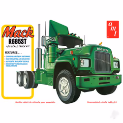 AMT 1:25 Mack R685ST Semi Tractor 1039 Model Kit