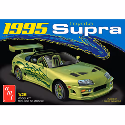 AMT 1101M 1995 Toyota Supra 1:25 Plastic Model Kit