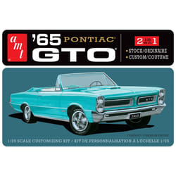 AMT 1191M 1965 Pontiac GTO 2-in-1 1:25 Model Kit