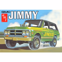 AMT 1219 1972 GMC Jimmy 1:25 Plastic Model Kit