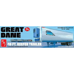 AMT 1249 Great Dane 40' Reefer Trailer 1:25 Model Kit