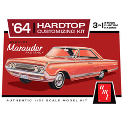 AMT 1294 1964 Mercury Marauder Hardtop 3-in-1 1:25 Model Kit