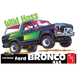 AMT 1304 1978 Ford Bronco 4x4