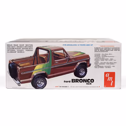 AMT 1304 1978 Ford Bronco 4x4