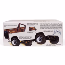 AMT 1304 1978 Ford Bronco 4x4