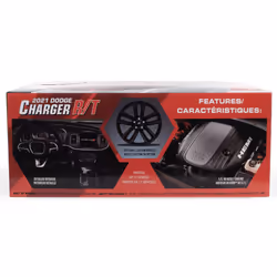 AMT 1323M 2021 Dodge Charger R/T 1:25 Model Kit