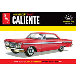 AMT 1334 1964 Mercury Comet Caliente 1:25 Model Kit