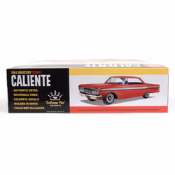 AMT 1334 1964 Mercury Comet Caliente 1:25 Model Kit