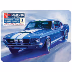 AMT 1356 1967 Shelby GT350 1:25 Model Kit