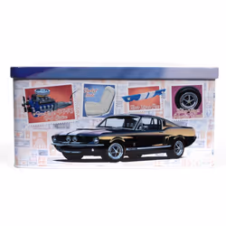 AMT 1356 1967 Shelby GT350  1:25 Model Kit
