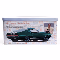 AMT 1356 1967 Shelby GT350  1:25 Model Kit