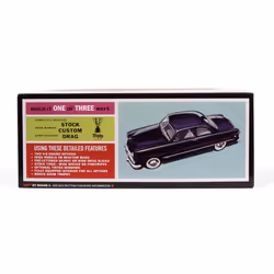 AMT 1359 1949 Ford Coupe The 49'er 1:25 Model Kit