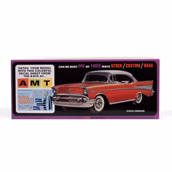 AMT 1360 1957 Chevy Bel Air