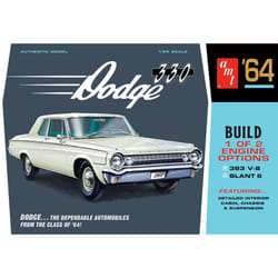 AMT 1366 1964 Dodge 330 1:25 Model Kit