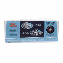 AMT 1366 1964 Dodge 330 1:25 Model Kit