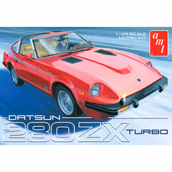AMT 1372 1981 Datsun 280ZX Turbo 1:25 Model Kit