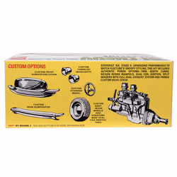 AMT 1378 1951 Chevy Fleetline 1:25 Model Kit