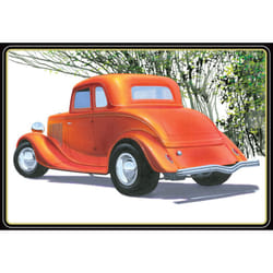 AMT 1384 1934 Ford Street Rod 5-Window Coupe 1:25 Model Kit