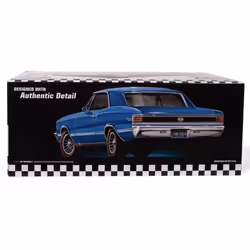 AMT 1388 1967 Chevelle SS396 1:25 Model Kit