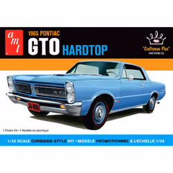 AMT 1410M 1965 Pontiac GTO Hardtop 1:25 Model Kit