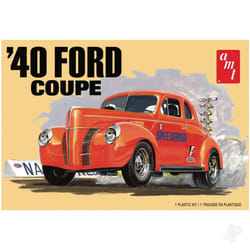AMT 1940 Ford Coupe 2T 1141M Model Kit