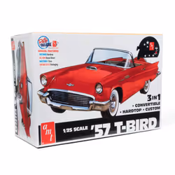 AMT 1957 Ford Thunderbird 1:25 Scale Model Kit