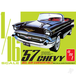 AMT 1957 Chevy Bel Air Convertible 1159 Model Kit