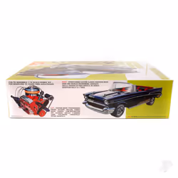 AMT 1957 Chevy Bel Air Convertible 1159 Model Kit