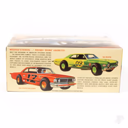 AMT 1965 Ford Fairlane Modified Stocker 1190 Model Kit