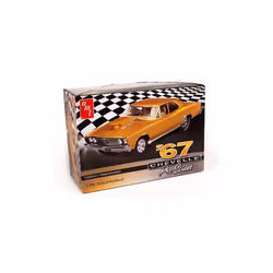 AMT 1967 Chevy Chevelle Pro Street 1:25 Scale Model Kit