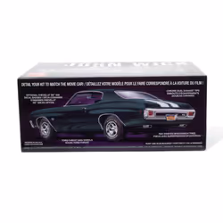 AMT 1970 Chevy Chevelle John Wick 1:25 Scale Model Kit