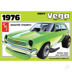 AMT 1976 Chevy Vega Funny Car 1156 Model Kit