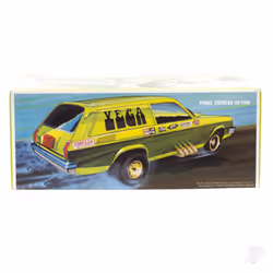 AMT 1976 Chevy Vega Funny Car 1156 Model Kit