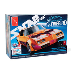 AMT 1979 Pontiac Firebird Turbo Custom  1:25 Scale Model Kit
