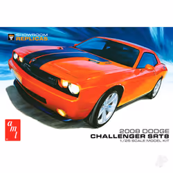 AMT 2008 Dodge Challenger SRT8 1075 Model Kit