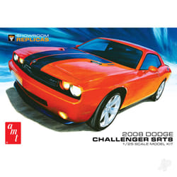 AMT 2008 Dodge Challenger SRT8 1075 Model Kit