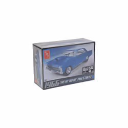 AMT AMT636R 1:25 Scale 1966 Chevy Nova Pro Street Model Kit