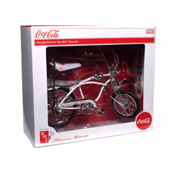 AMT Schwinn 1960 Coca Cola  1:6 Scale Diecast Bicycle