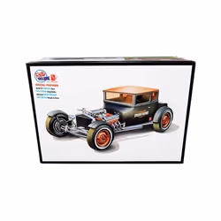 AMT Skill 2 Model Kit 1925 Ford Model T \Chopped\