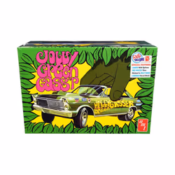 AMT Skill 2 Model Kit 1965 Ford Galaxie \Jolly Green Gasser\
